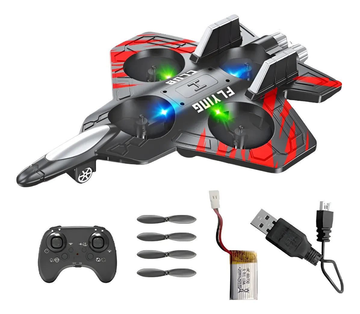 Drone planeador control remoto