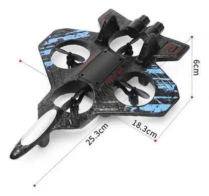 DRON AVIÓN PLANEADOR