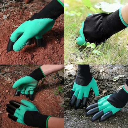MAXI GARRAS | GUANTES IMPERMEABLES PARA EL JARDIN | OFERTA 2X1