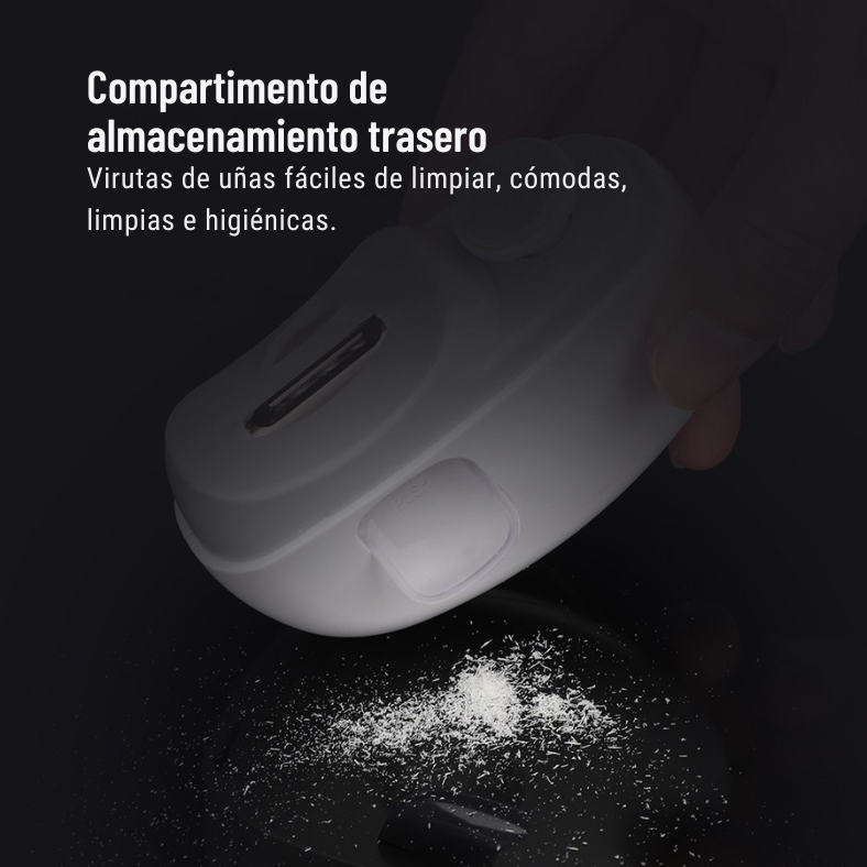 NailEase™ ¡Adiós a los Cortes y Bordes Irregulares!