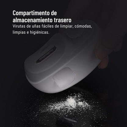 NailEase™ ¡Adiós a los Cortes y Bordes Irregulares!