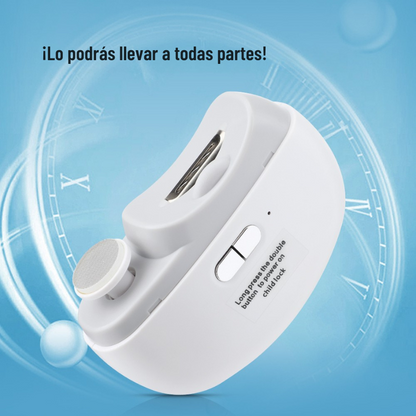 NailEase™ ¡Adiós a los Cortes y Bordes Irregulares!