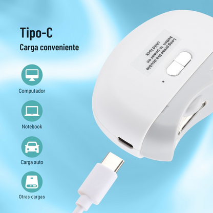 NailEase™ ¡Adiós a los Cortes y Bordes Irregulares!