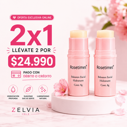 BÁLSAMO FACIAL HIDRATANTE ANTIARRUGAS