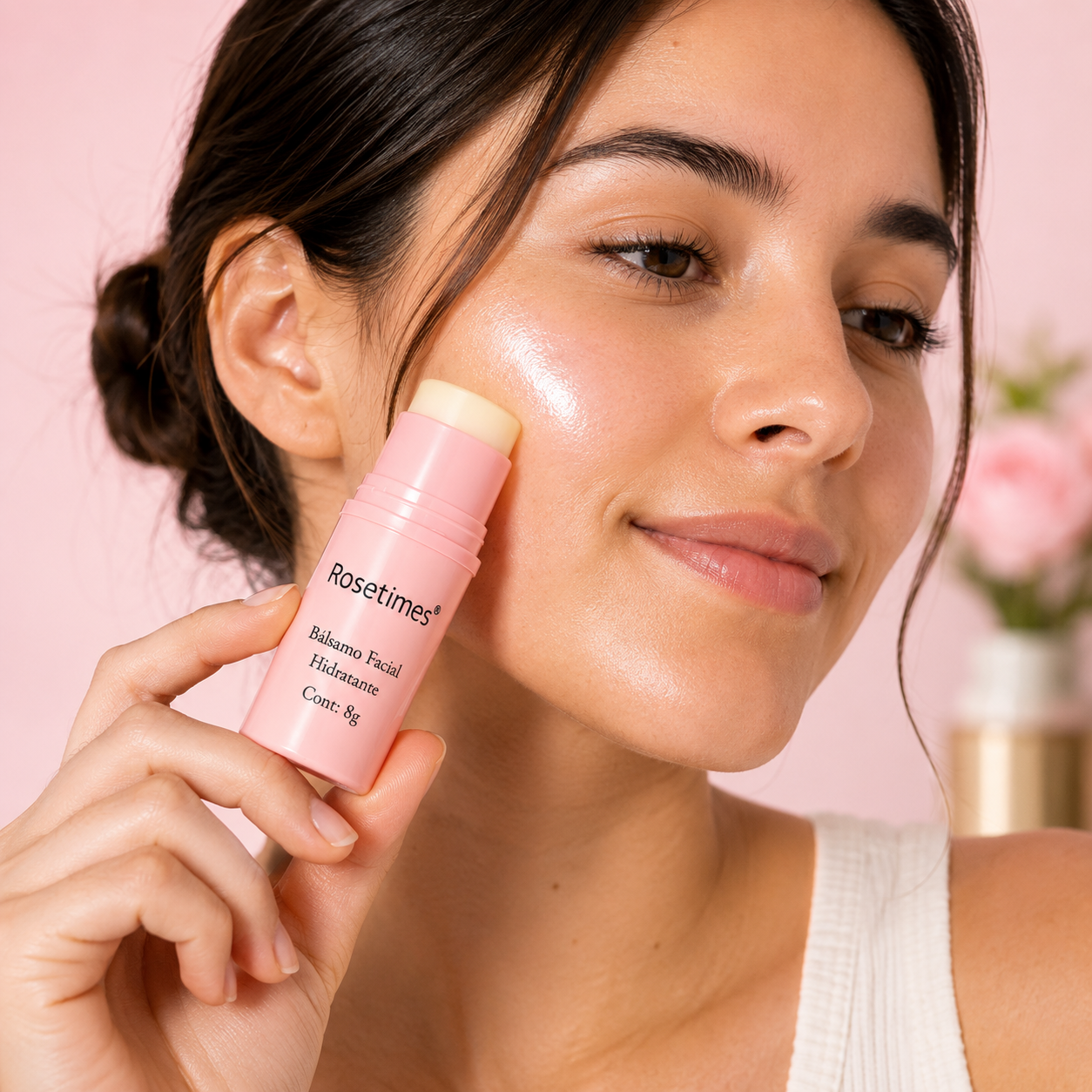 BÁLSAMO FACIAL HIDRATANTE ANTIARRUGAS