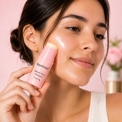 BÁLSAMO FACIAL HIDRATANTE ANTIARRUGAS