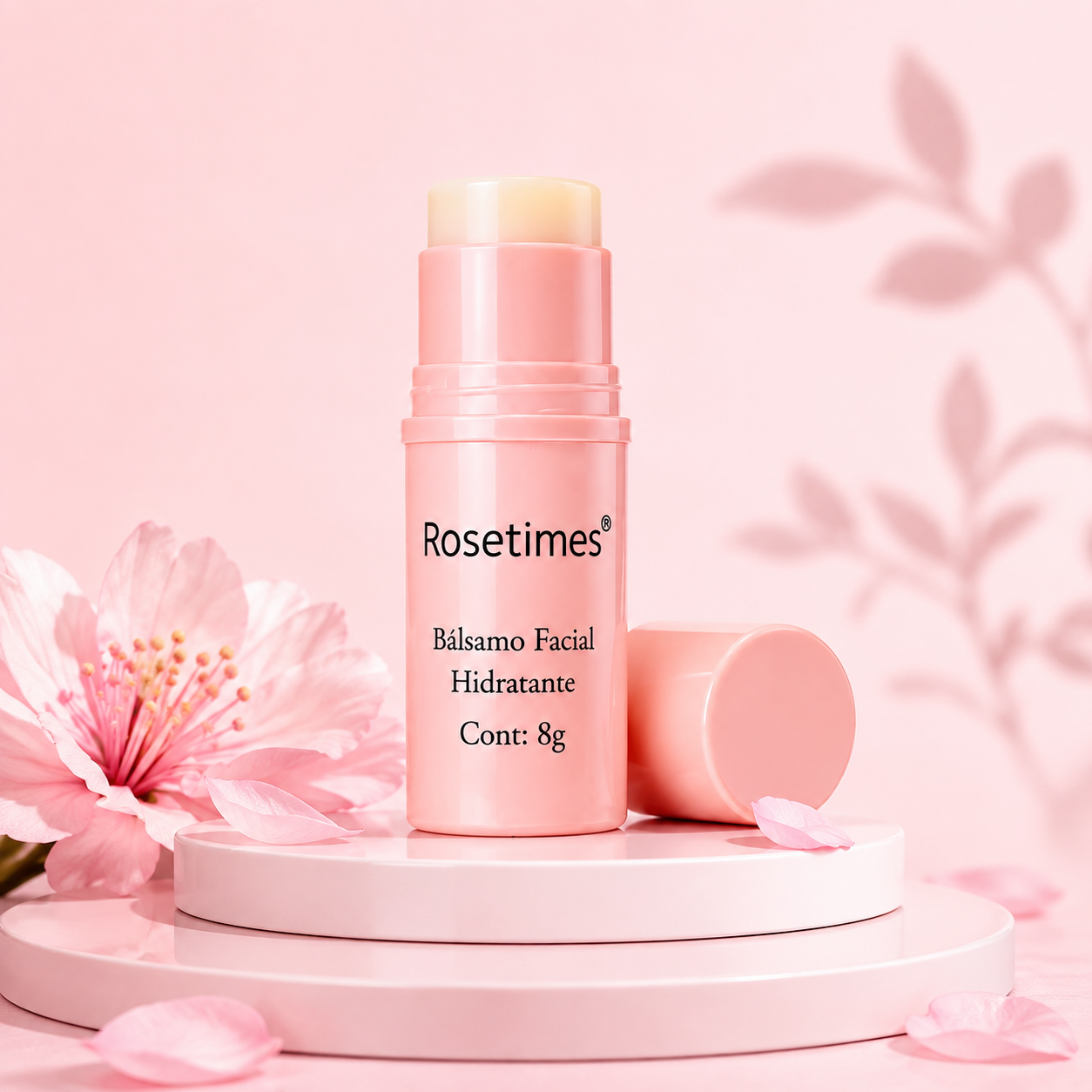 BÁLSAMO FACIAL HIDRATANTE ANTIARRUGAS