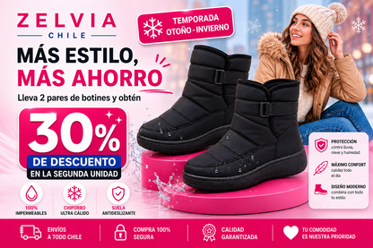 Botas Impermeables