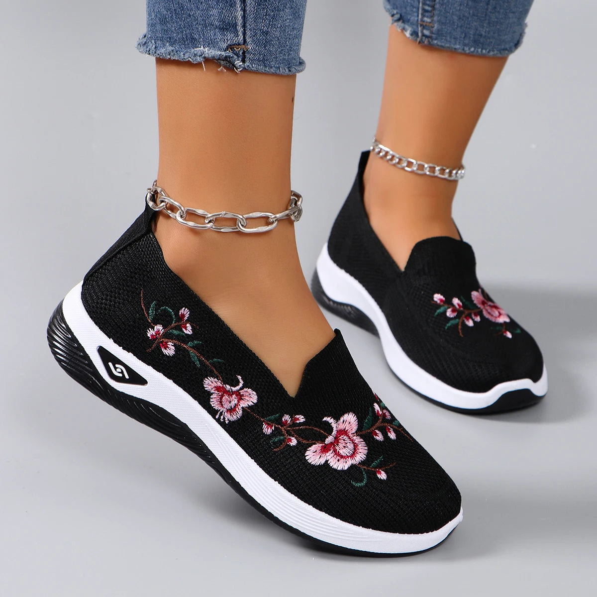 Clacsis™ - Zapatilla Flexibles Urbanas Mujer
