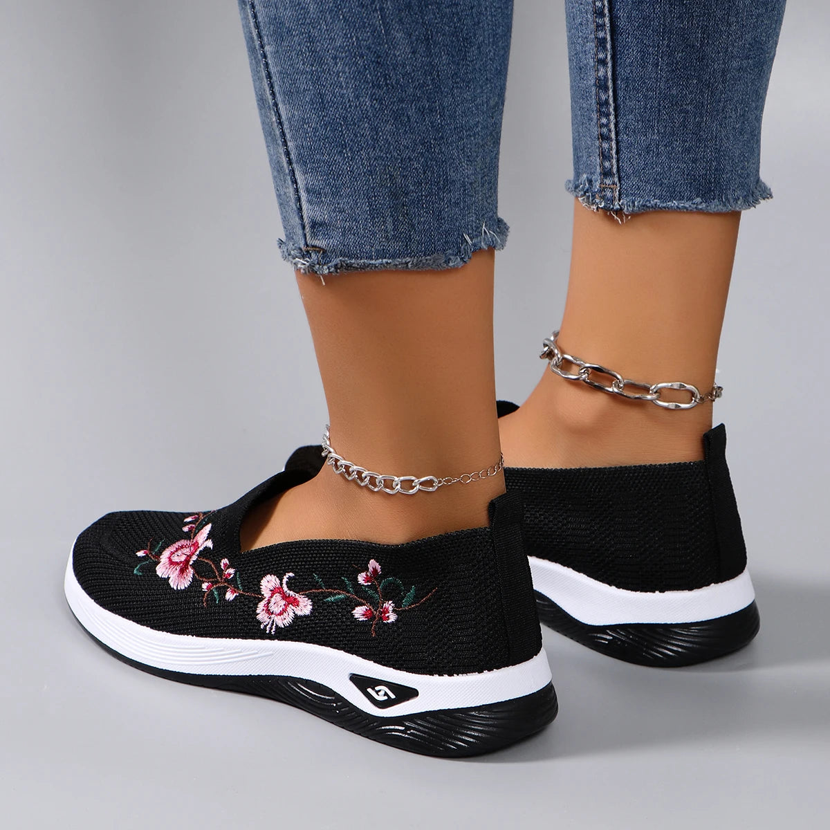 Clacsis™ - Zapatilla Flexibles Urbanas Mujer