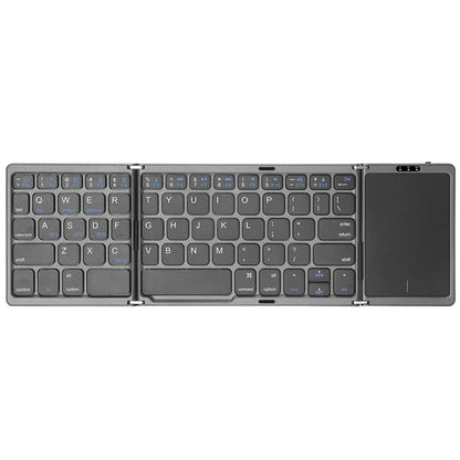 Keypro™ Teclado Plegable Touch y Bluetooth