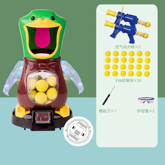 Duck Shot™ Juego interactivo entre padres e hijos