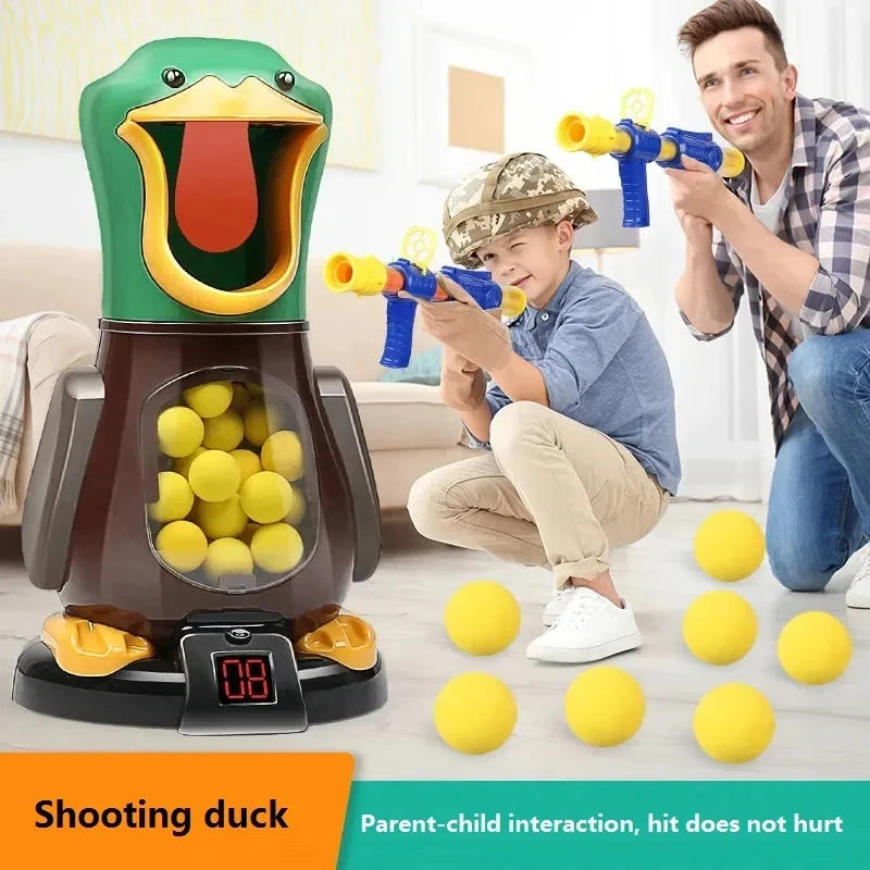 Duck Shot™ Juego interactivo entre padres e hijos