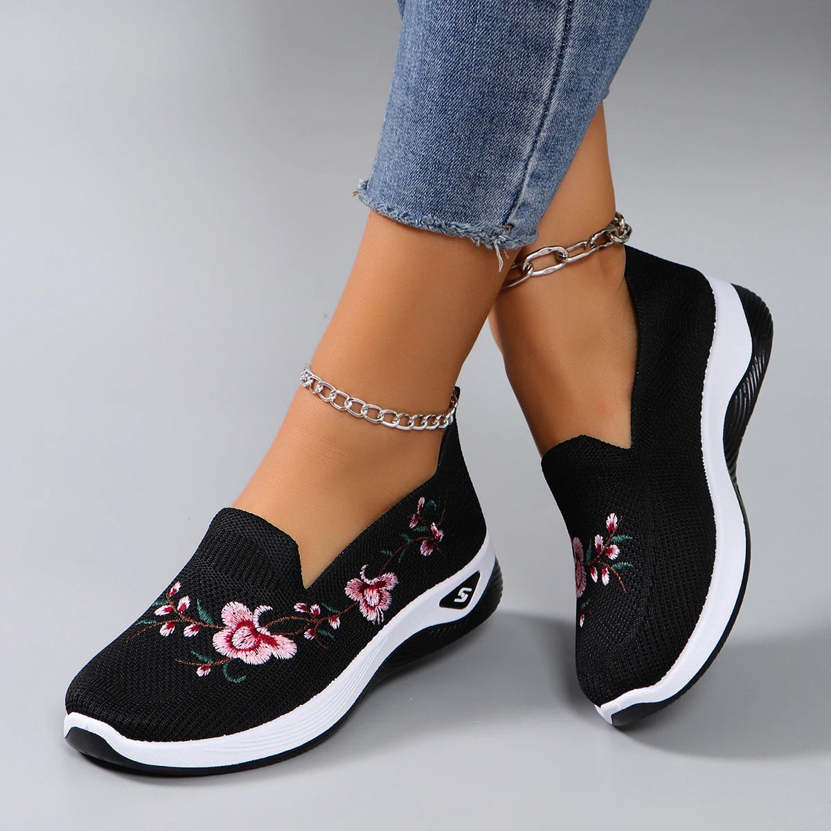 Clacsis™ - Zapatilla Flexibles Urbanas Mujer