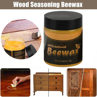 Beeswax™ Cera Restauradora de Madera
