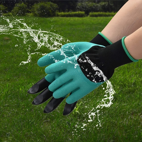 MAXI GARRAS | GUANTES IMPERMEABLES PARA EL JARDIN | OFERTA 2X1