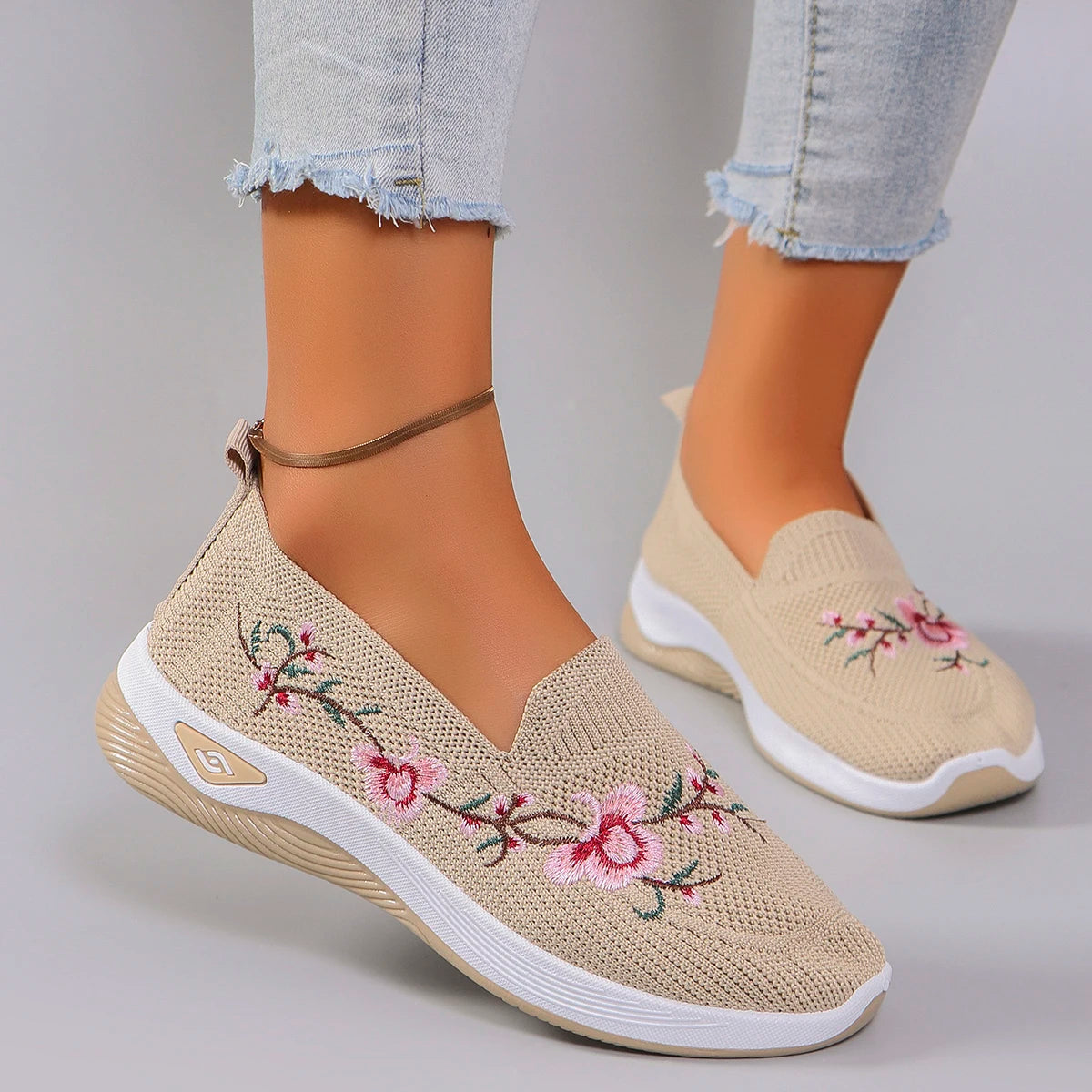 Clacsis™ - Zapatilla Flexibles Urbanas Mujer