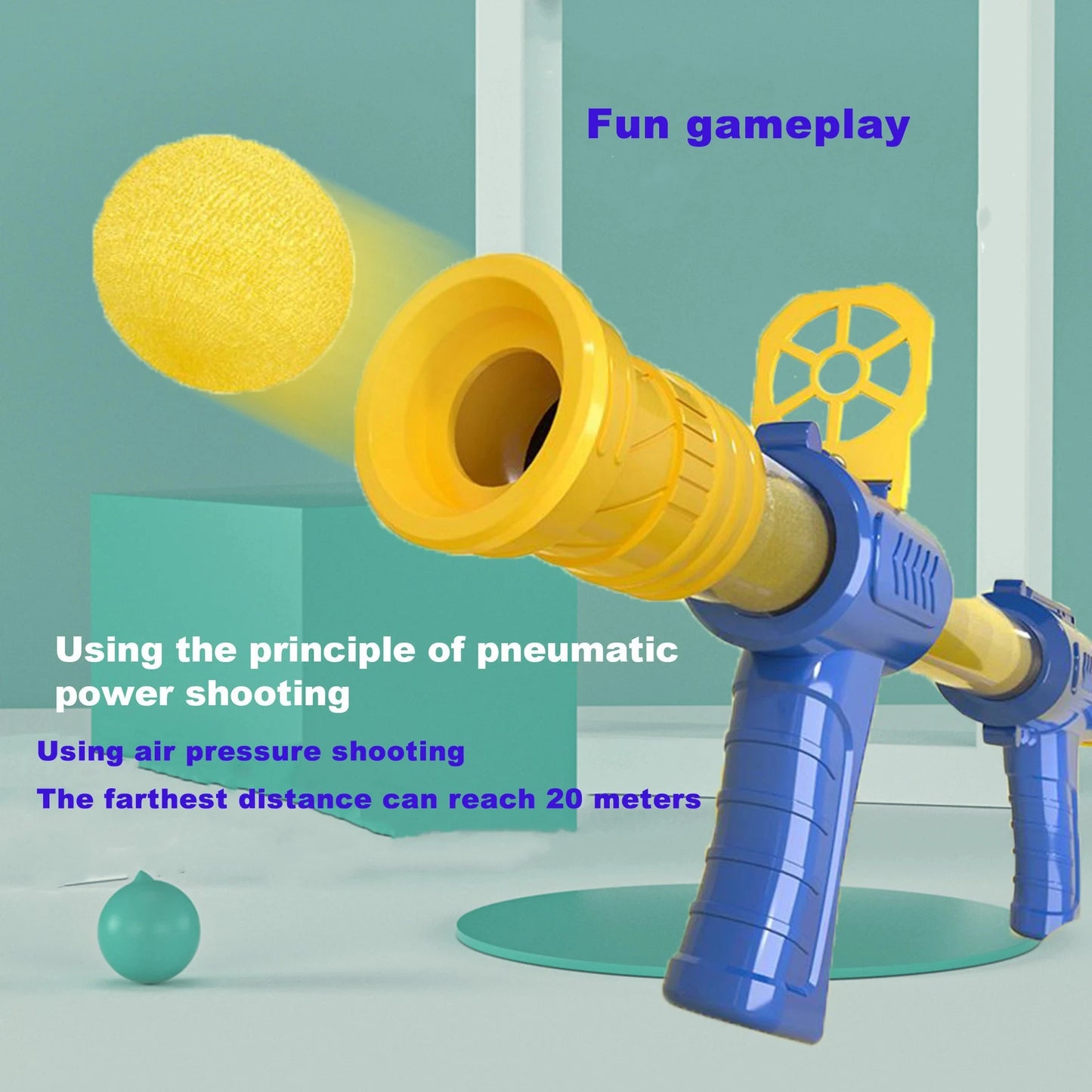 Duck Shot™ Juego interactivo entre padres e hijos