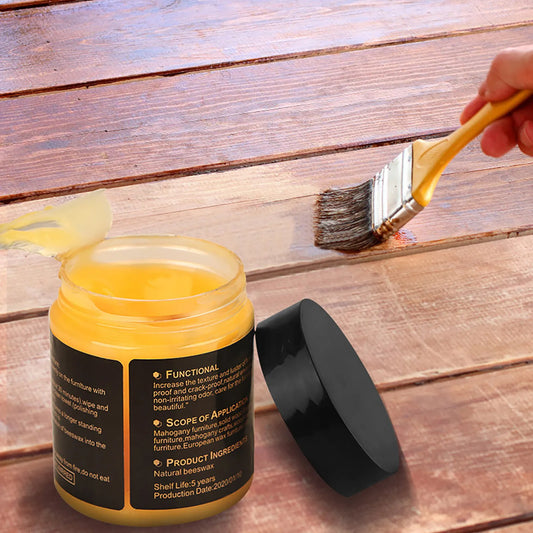 Beeswax™ Cera Restauradora de Madera