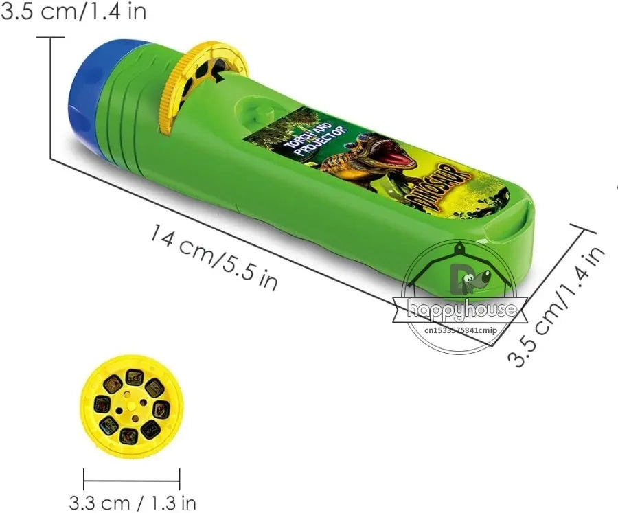 Imaginarium Plus™ Proyector plus educativo para tus hijos