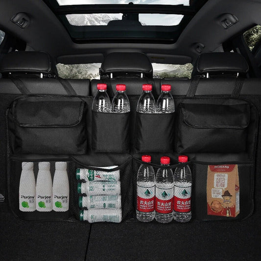 Maxi Organizador ™ Bolsa de Almacenamiento de Asiento Trasero para Auto