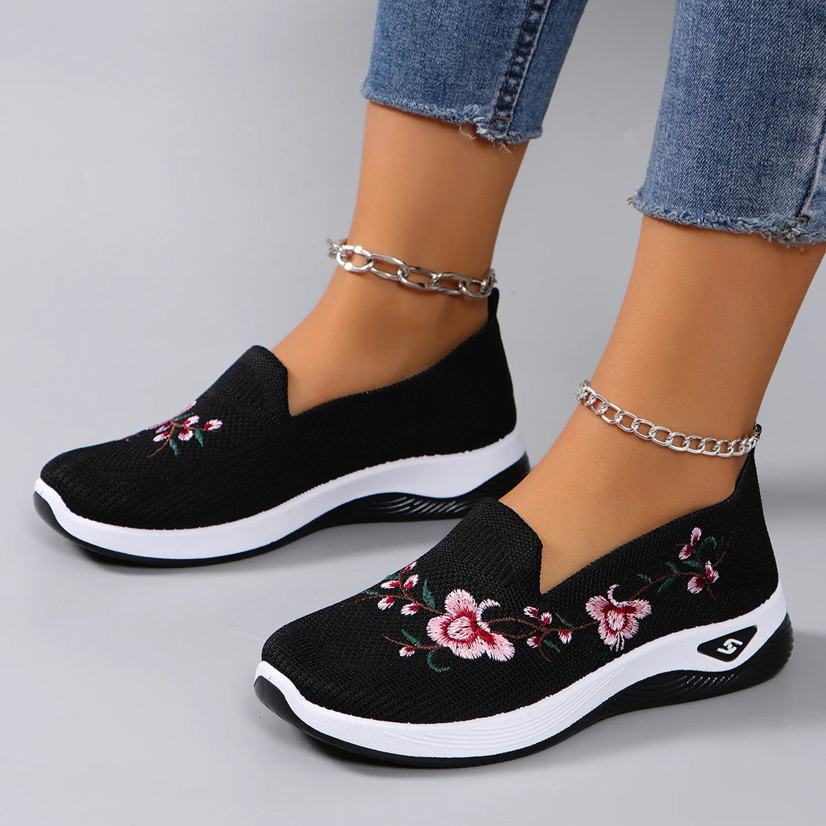 Clacsis™ - Zapatilla Flexibles Urbanas Mujer