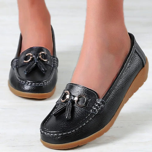 LadyFlex™ Mocasines Flexibles Mujer Tendencia 2025