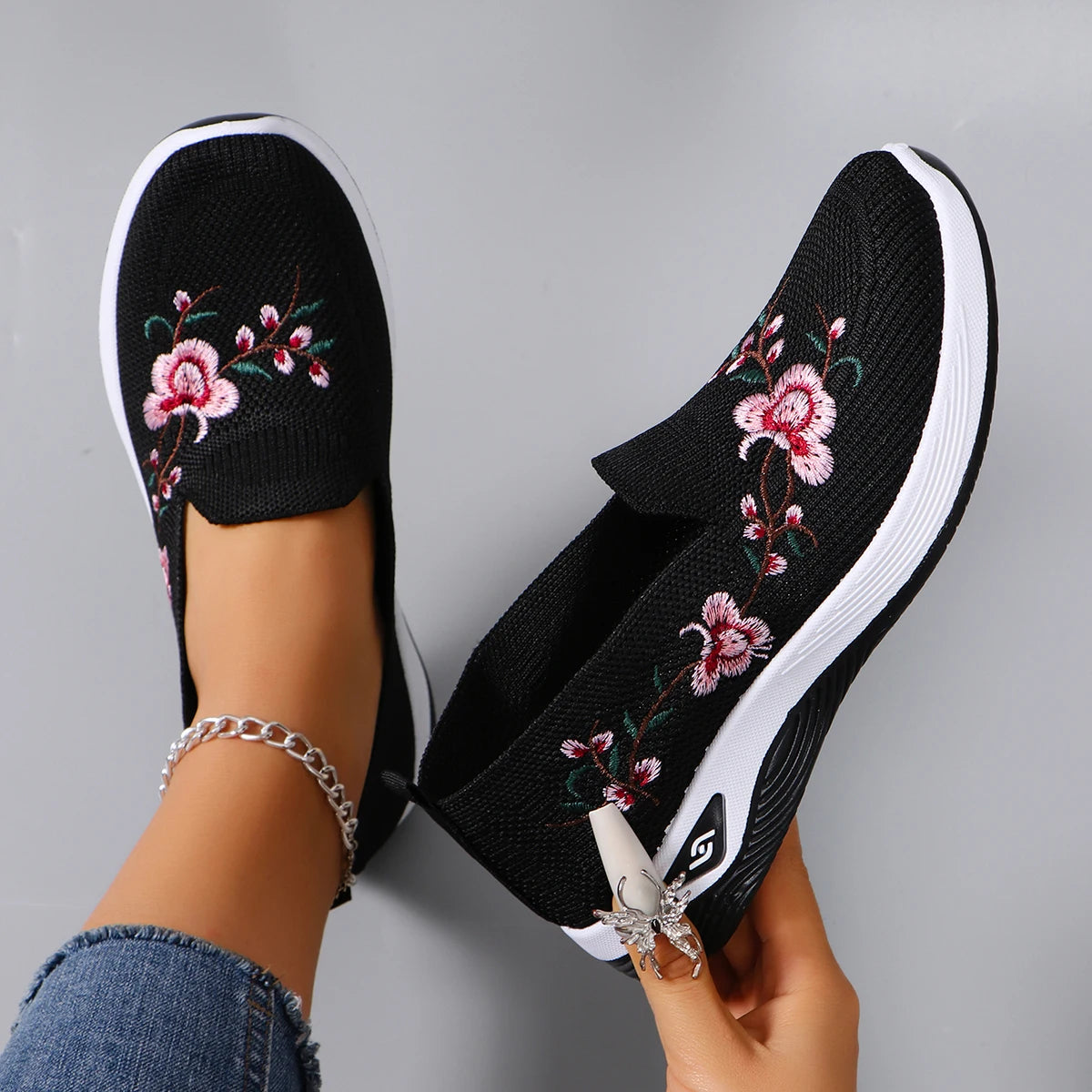 Clacsis™ - Zapatilla Flexibles Urbanas Mujer