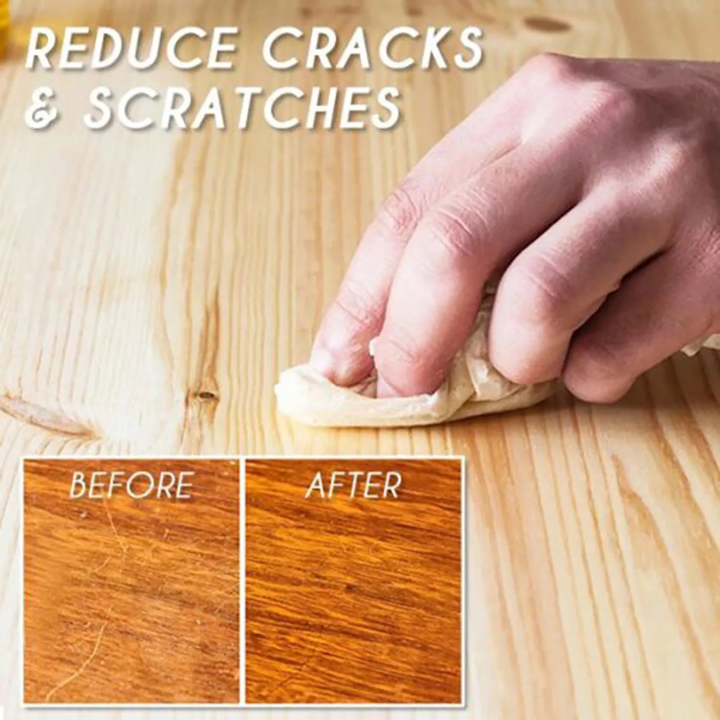 Beeswax™ Cera Restauradora de Madera